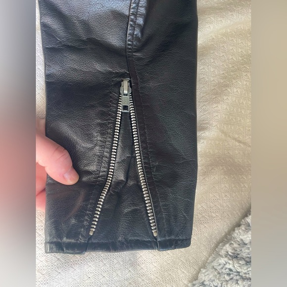 | Authentic REAL Leather Jacket! | “Dallas Premium Leather” | Made in USA | - Picture 10 of 15